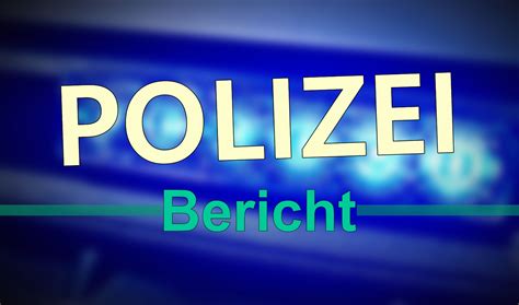 Polizeimeldungen & Polizeibericht Ense 